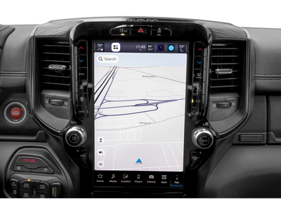 2027 RAM Ram 1500 TRX SRT