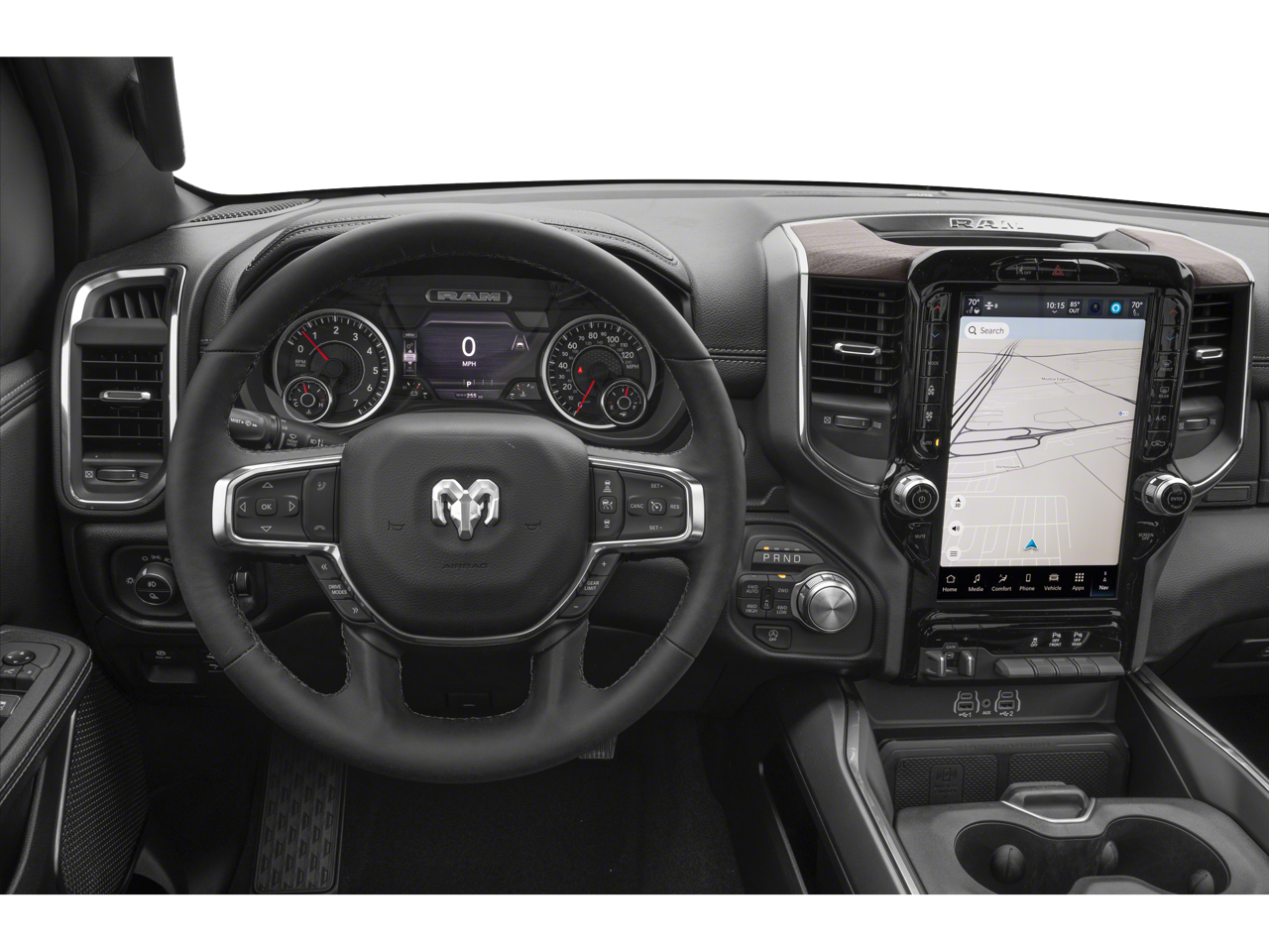 2027 RAM Ram 1500 Laramie