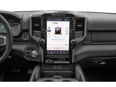 2027 RAM Ram 1500 Laramie