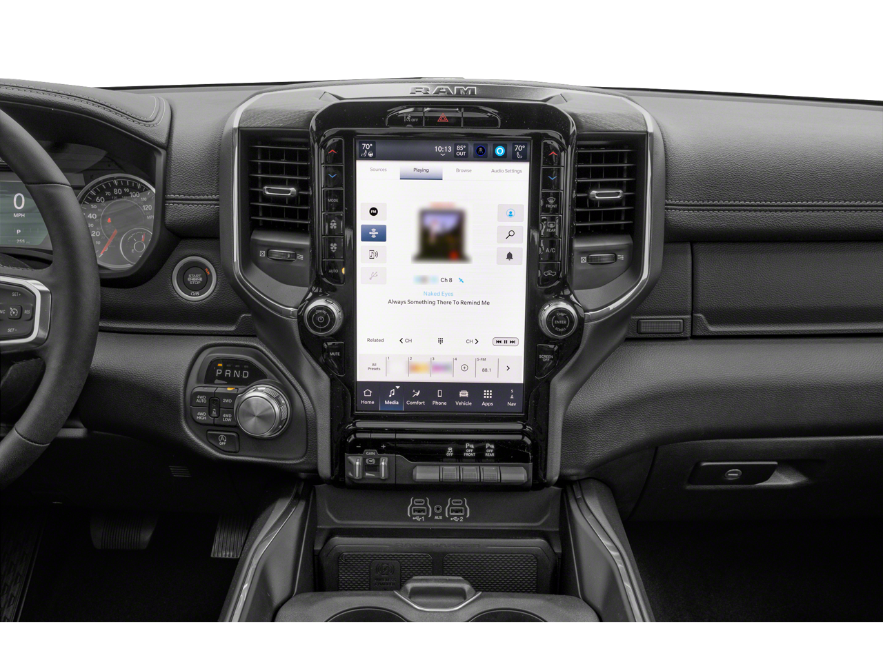 2027 RAM Ram 1500 Laramie