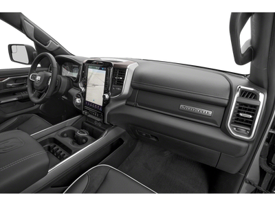 2027 RAM Ram 1500 Laramie