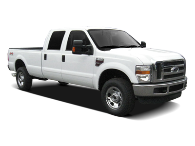 2009 Ford F-350SD Lariat DRW