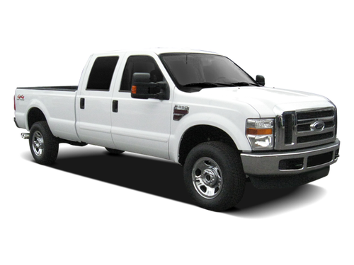 2009 Ford F-350SD Lariat DRW