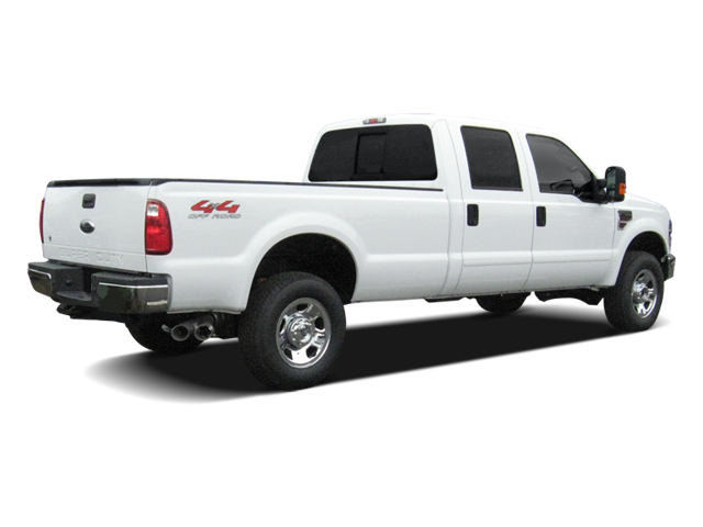 2009 Ford F-350SD Lariat DRW