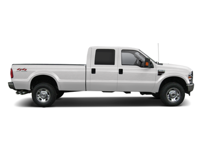 2009 Ford F-350SD Lariat DRW