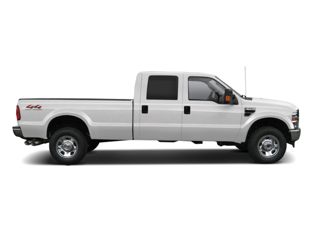2009 Ford F-350SD Lariat DRW