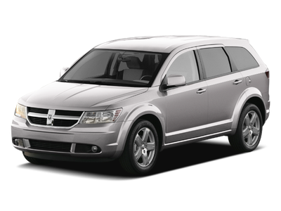 2010 Dodge Journey SE
