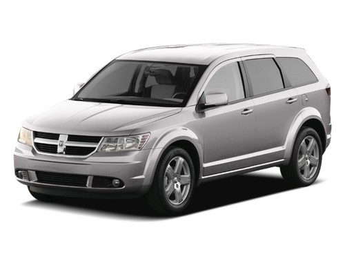 2010 Dodge Journey SE
