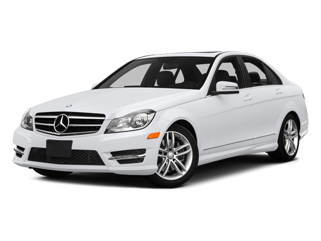 2014 Mercedes-Benz C-Class 4DR SDN C 300 4MAT