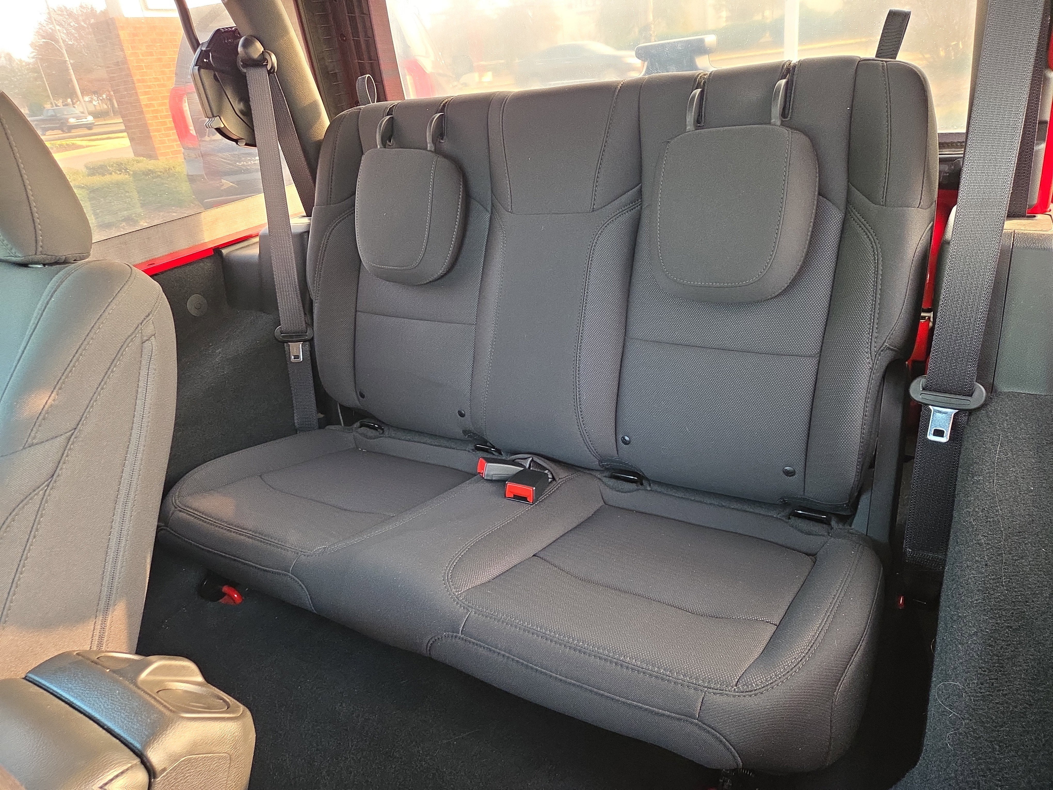 2022 Jeep Wrangler Sport S