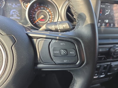 2022 Jeep Wrangler Sport S