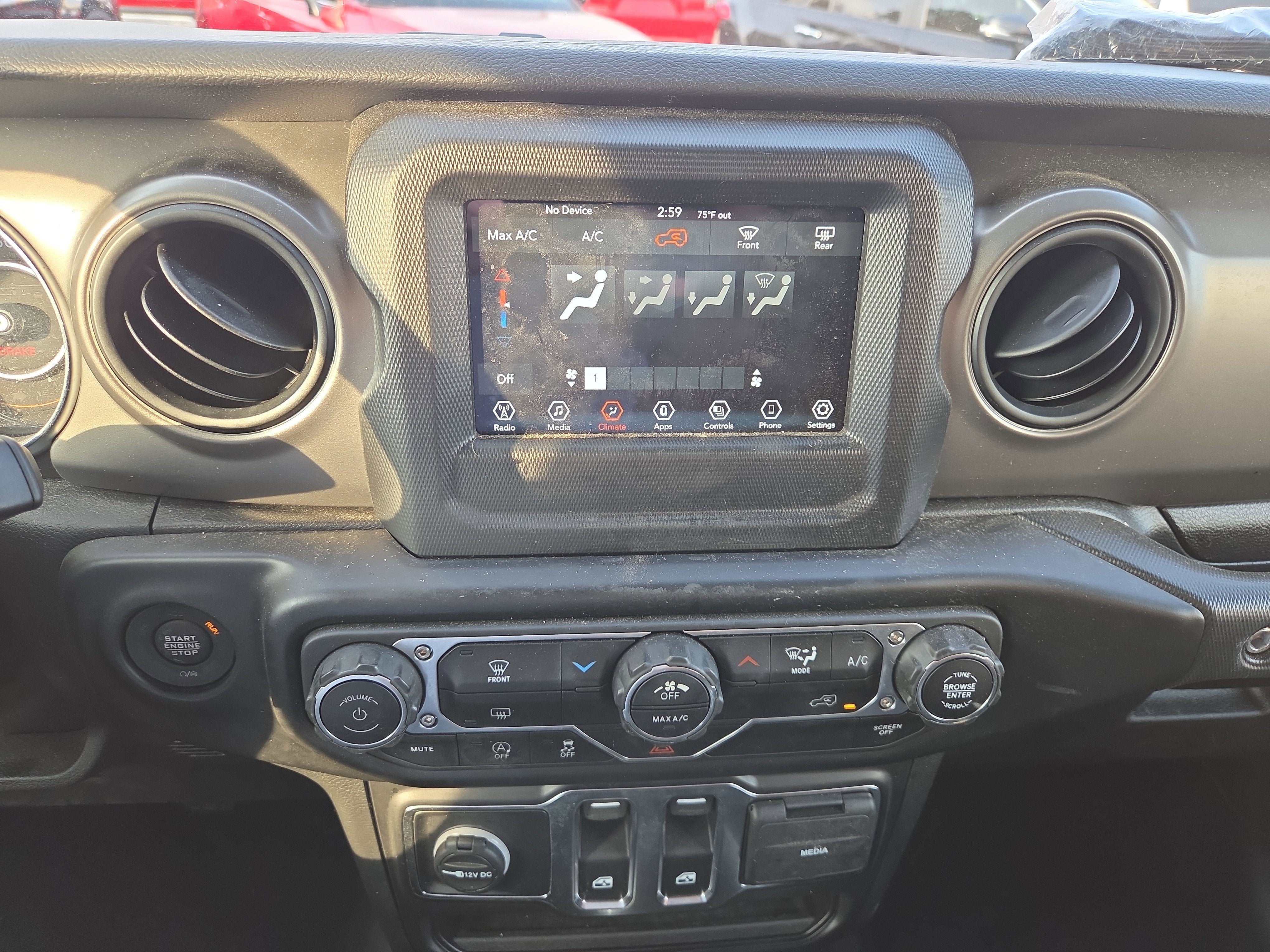 2022 Jeep Wrangler Sport S