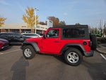 2022 Jeep Wrangler Sport S