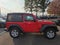 2022 Jeep Wrangler Sport S
