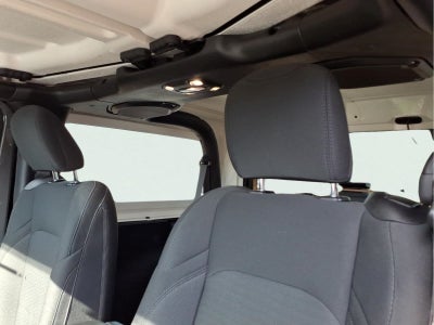 2021 Jeep Wrangler Willys Sport