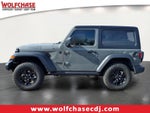 2021 Jeep Wrangler Willys Sport