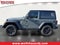 2021 Jeep Wrangler Willys Sport