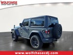 2021 Jeep Wrangler Willys Sport