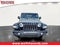 2021 Jeep Wrangler Willys Sport