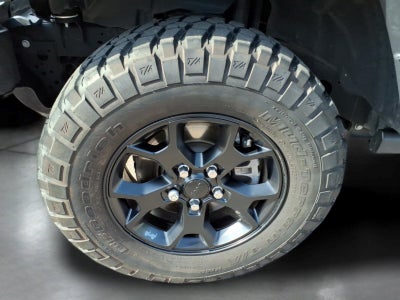 2021 Jeep Wrangler Willys Sport