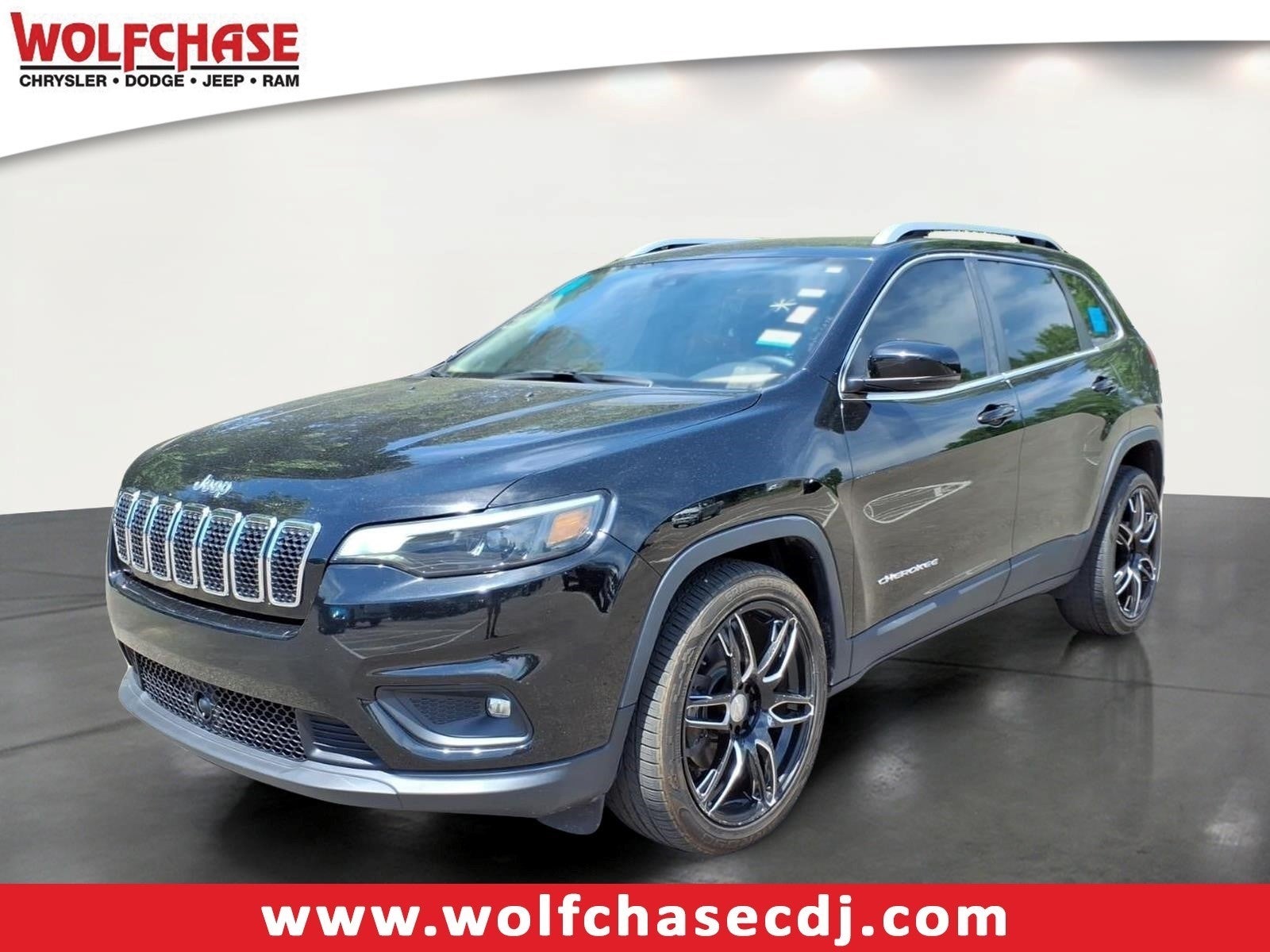 2021 Jeep Cherokee Latitude Plus's photo