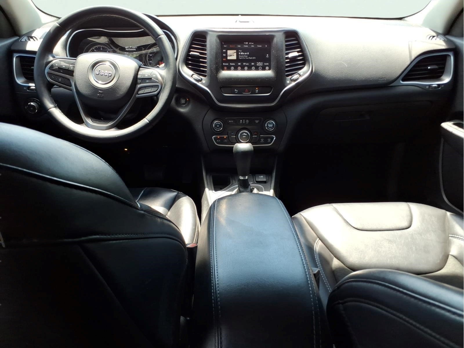 2021 Jeep Cherokee Latitude Plus