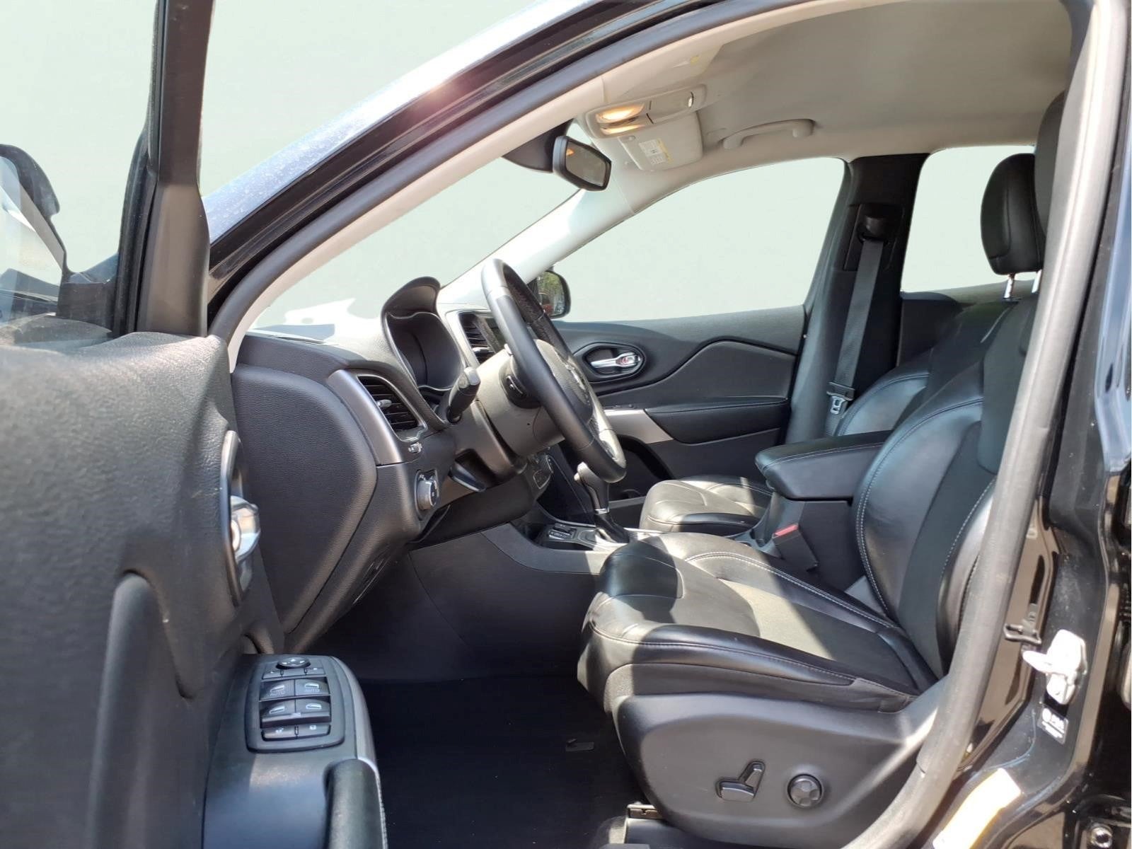 2021 Jeep Cherokee Latitude Plus