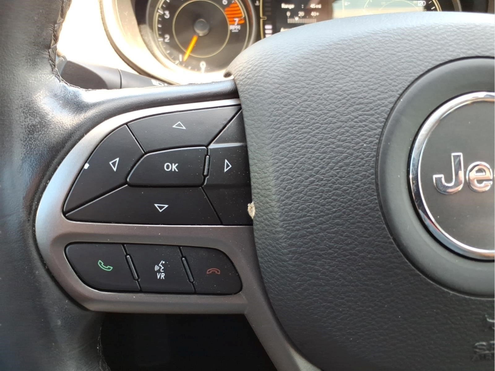 2021 Jeep Cherokee Latitude Plus