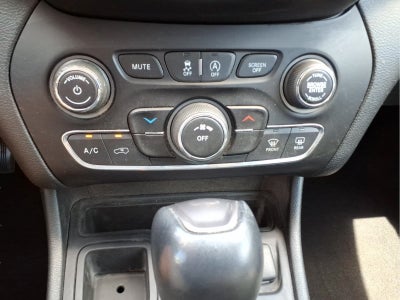 2021 Jeep Cherokee Latitude Plus
