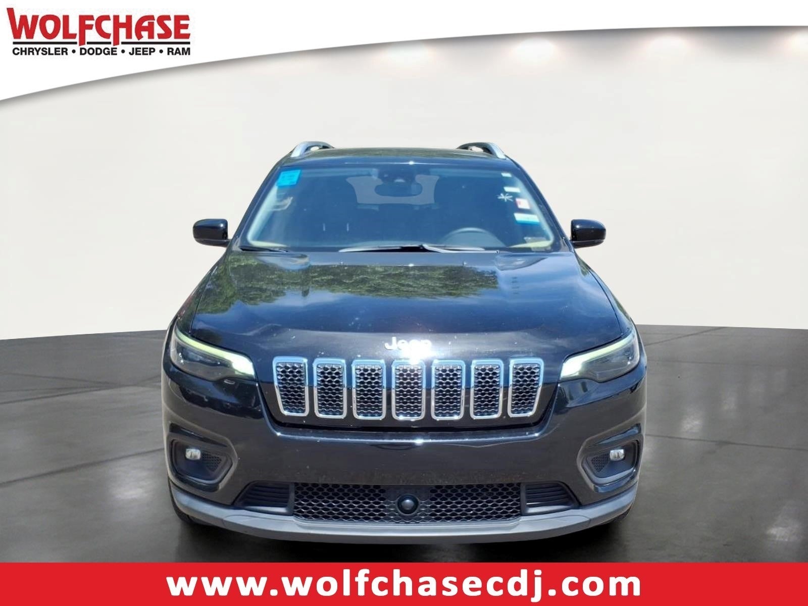 2021 Jeep Cherokee Latitude Plus