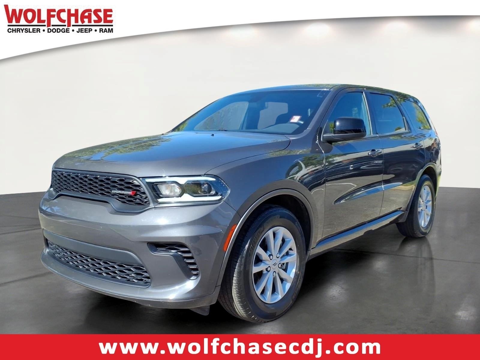2025 Dodge Durango GT