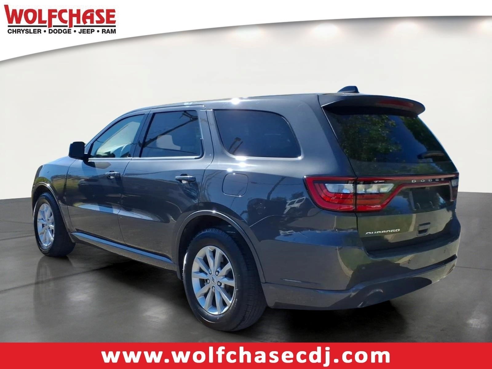 2025 Dodge Durango GT