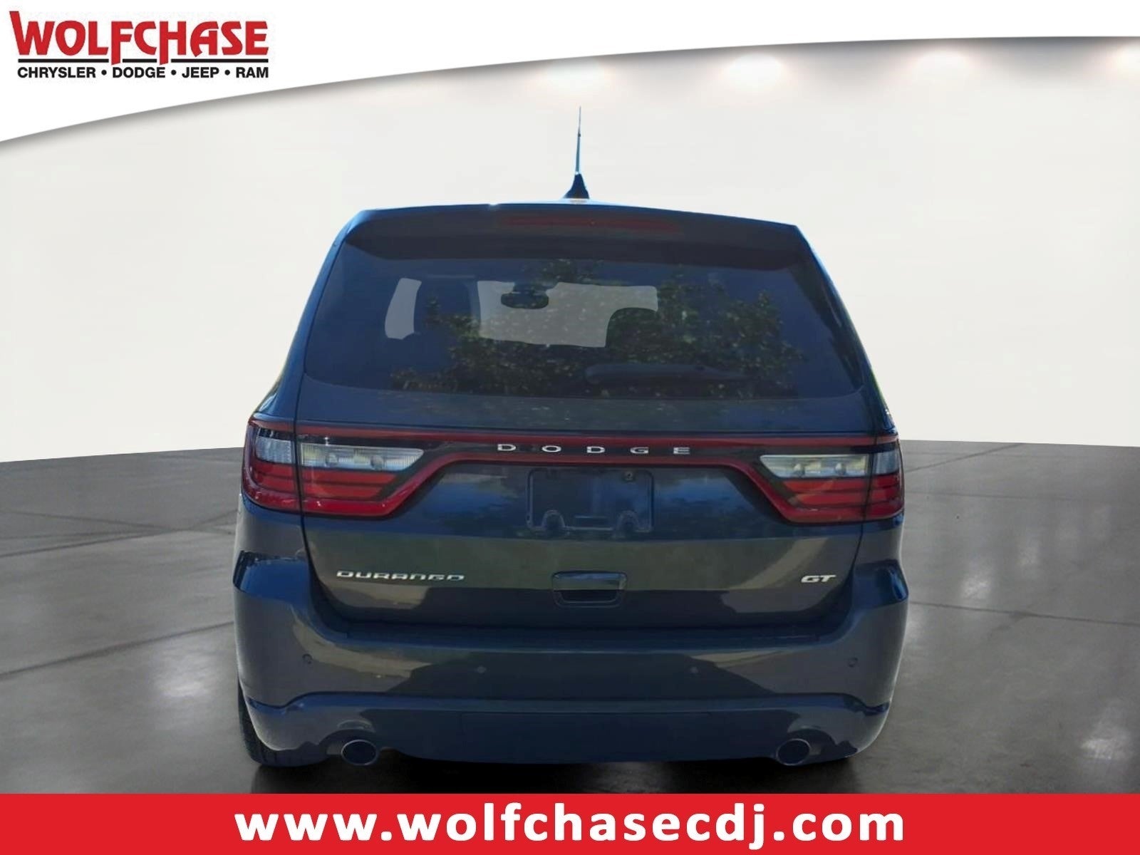 2025 Dodge Durango GT