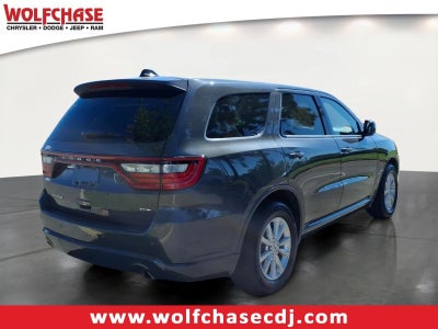 2025 Dodge Durango GT
