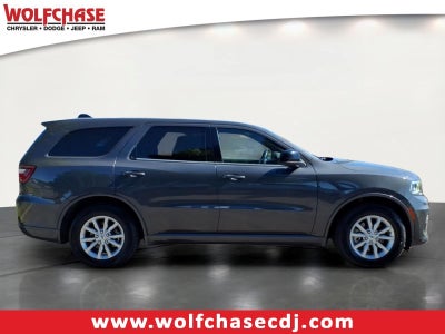 2025 Dodge Durango GT