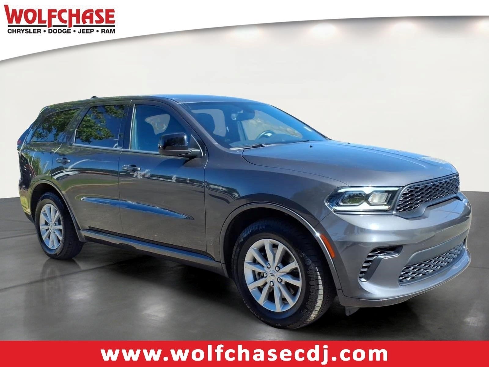 2025 Dodge Durango GT