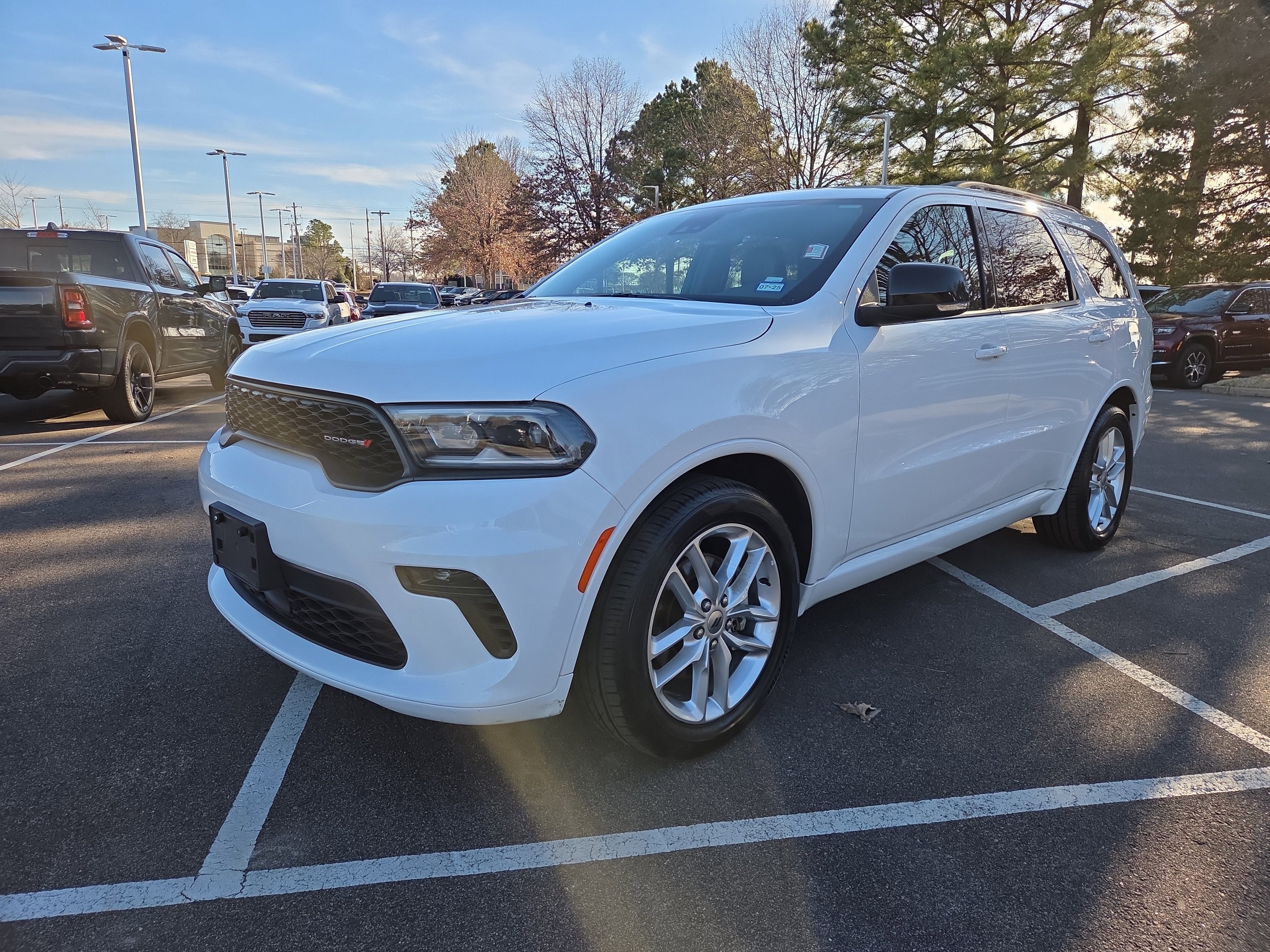 2023 Dodge Durango GT Plus