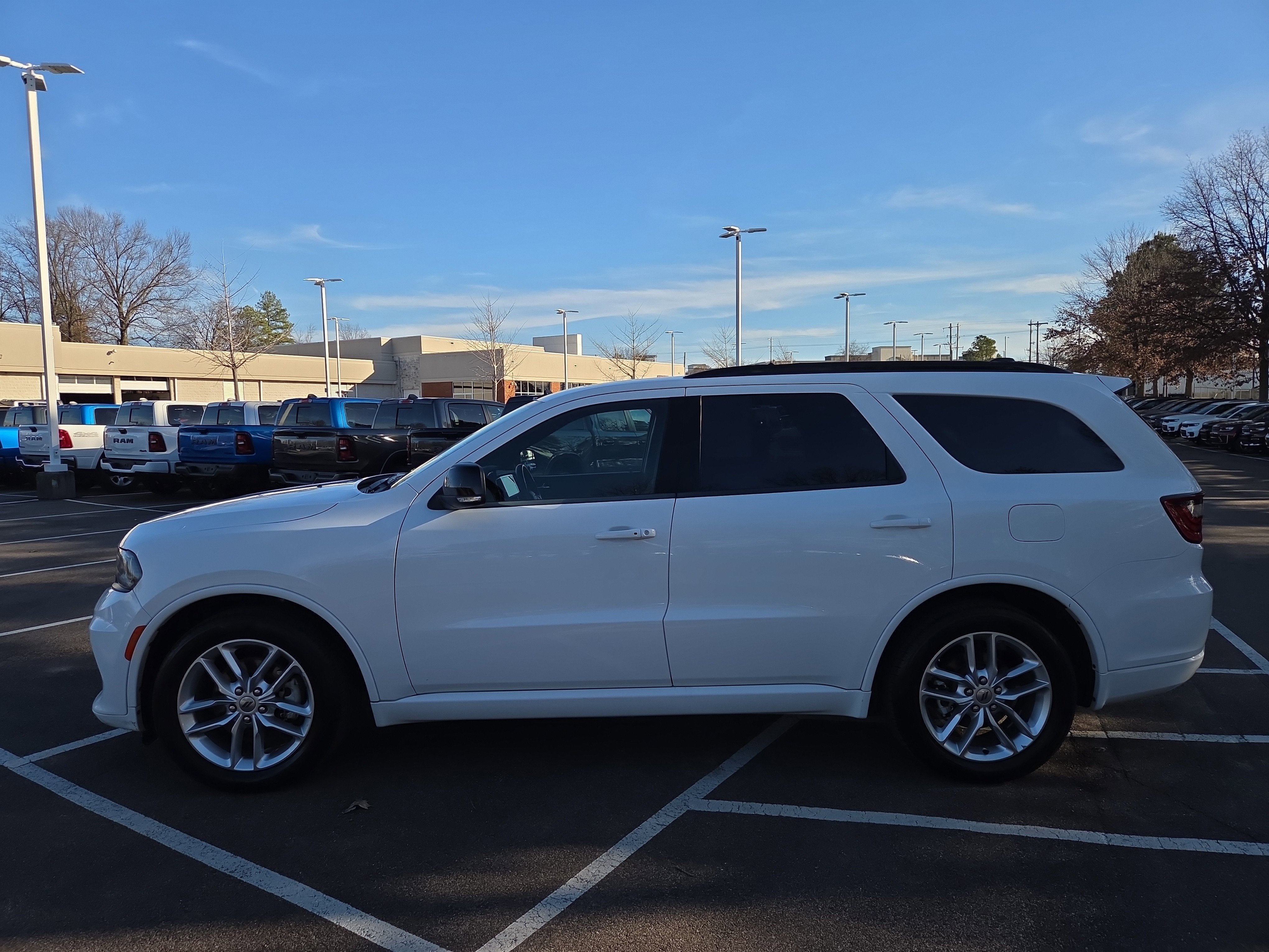2023 Dodge Durango GT Plus