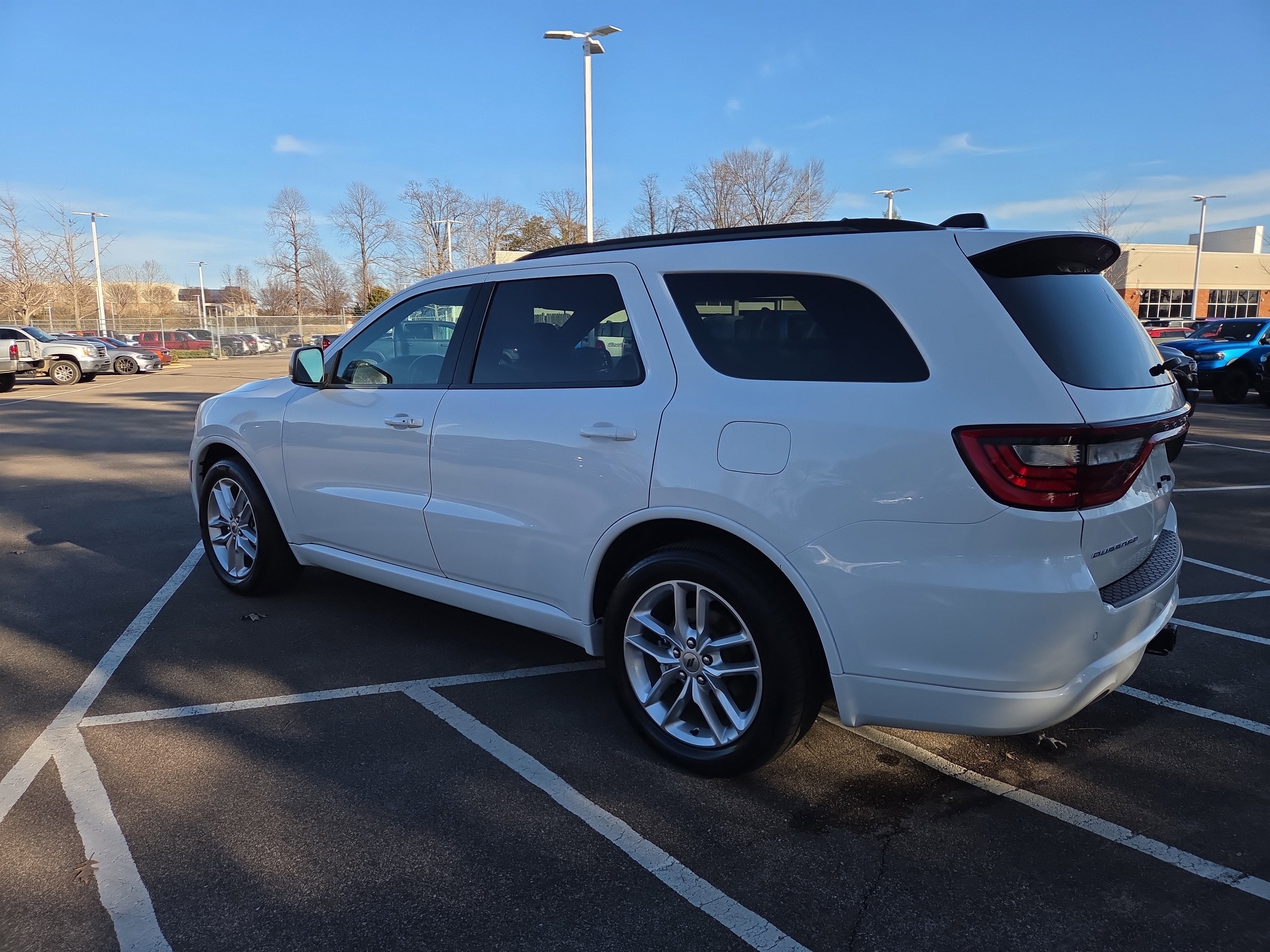 2023 Dodge Durango GT Plus