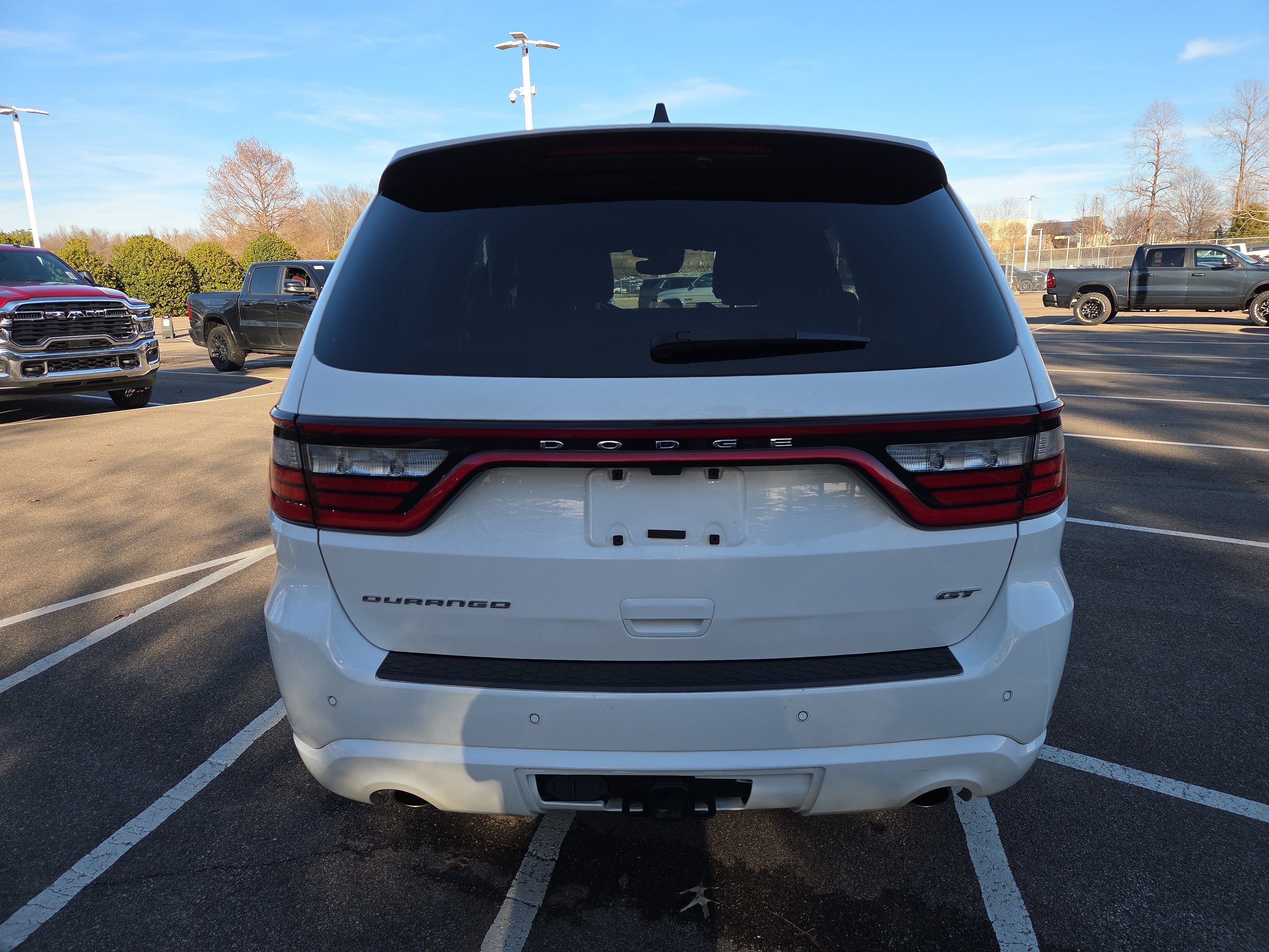 2023 Dodge Durango GT Plus