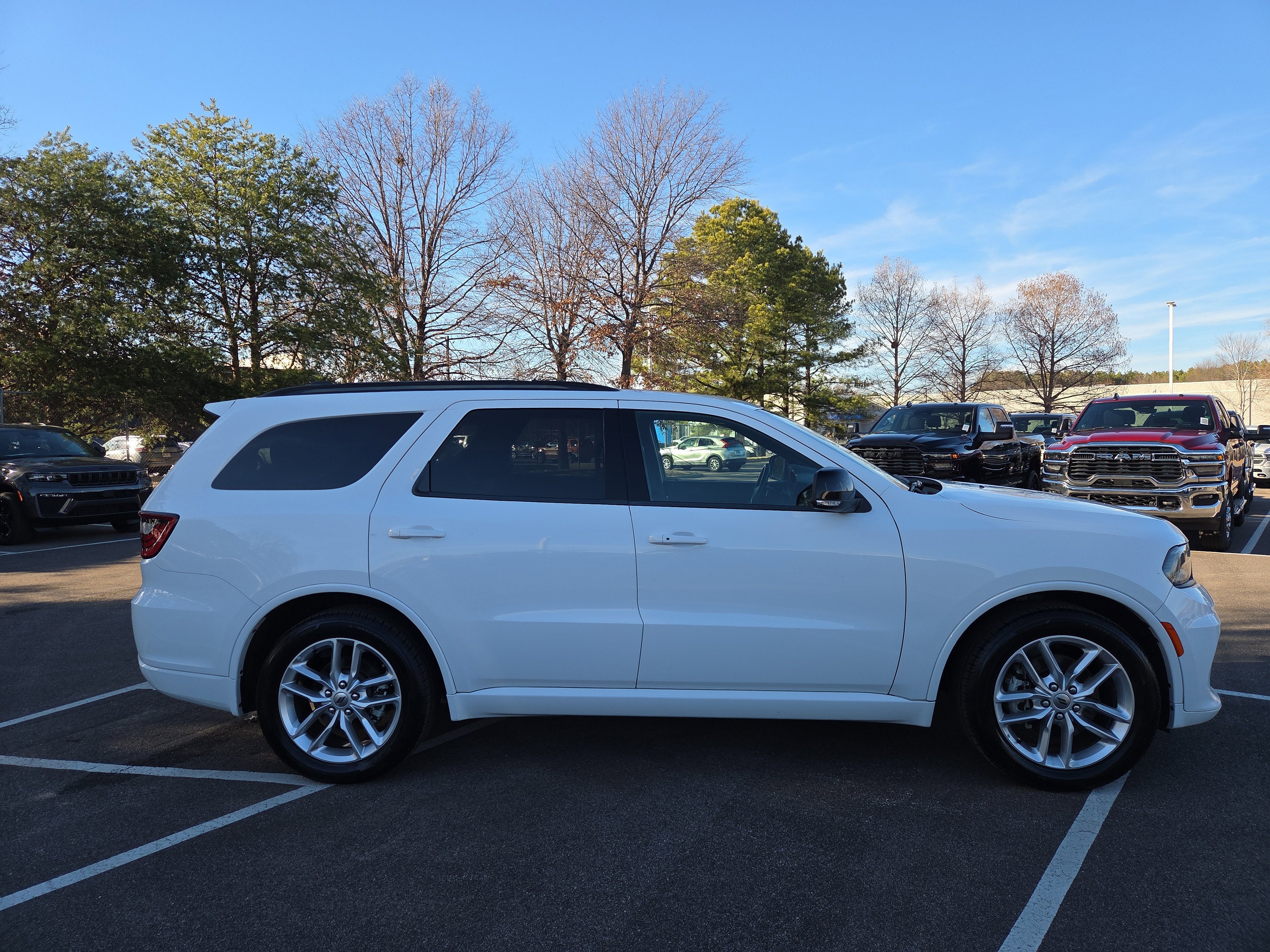 2023 Dodge Durango GT Plus
