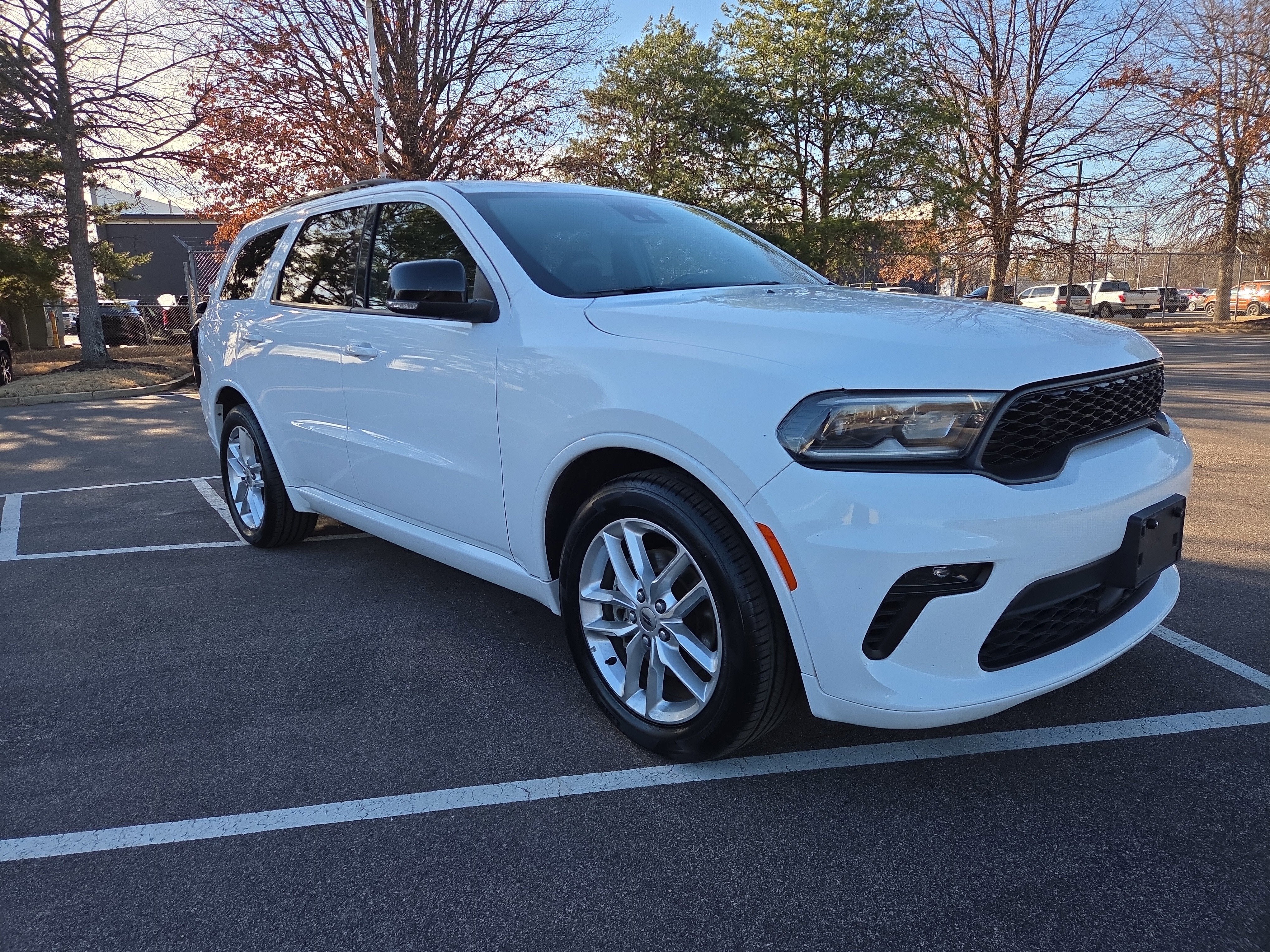 2023 Dodge Durango GT Plus