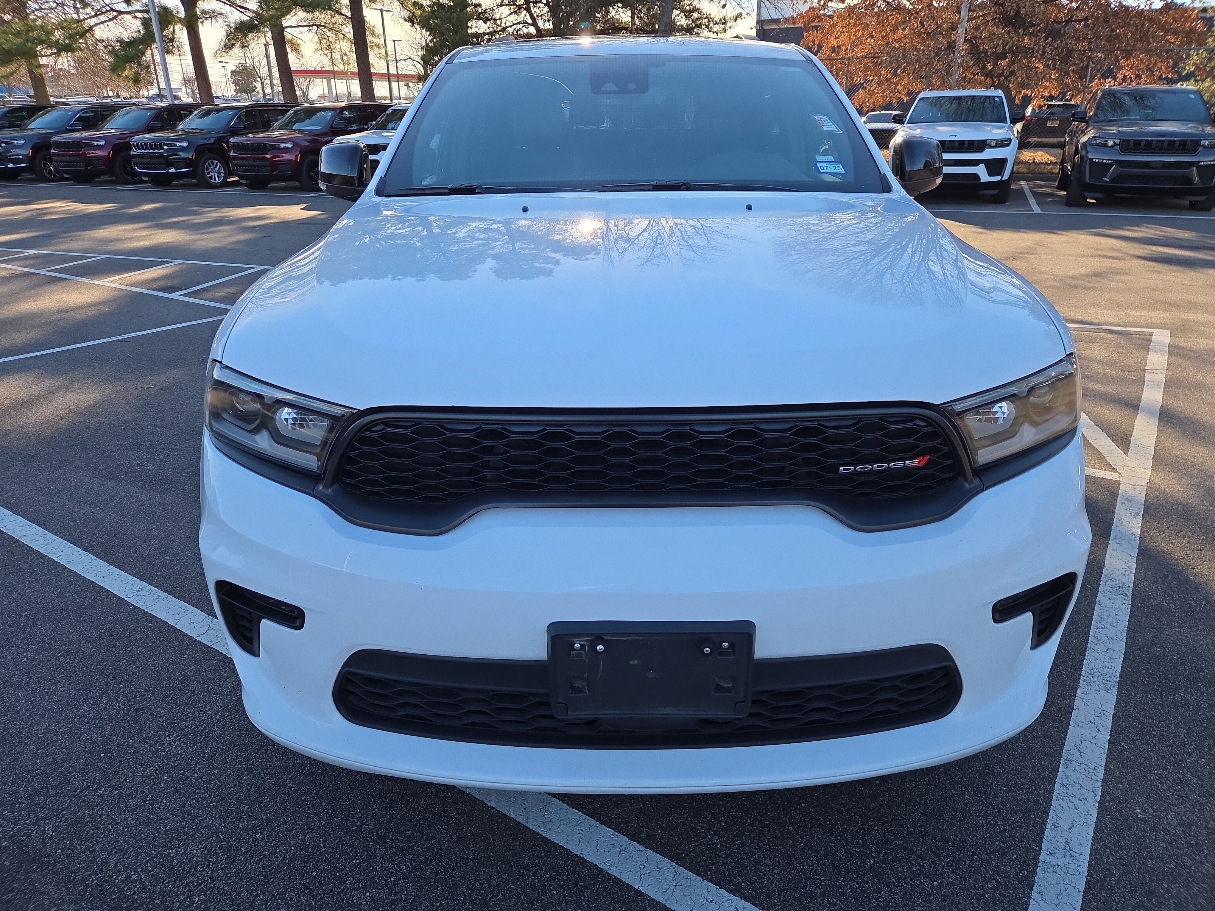 2023 Dodge Durango GT Plus