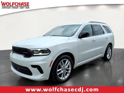 2024 Dodge Durango GT Plus