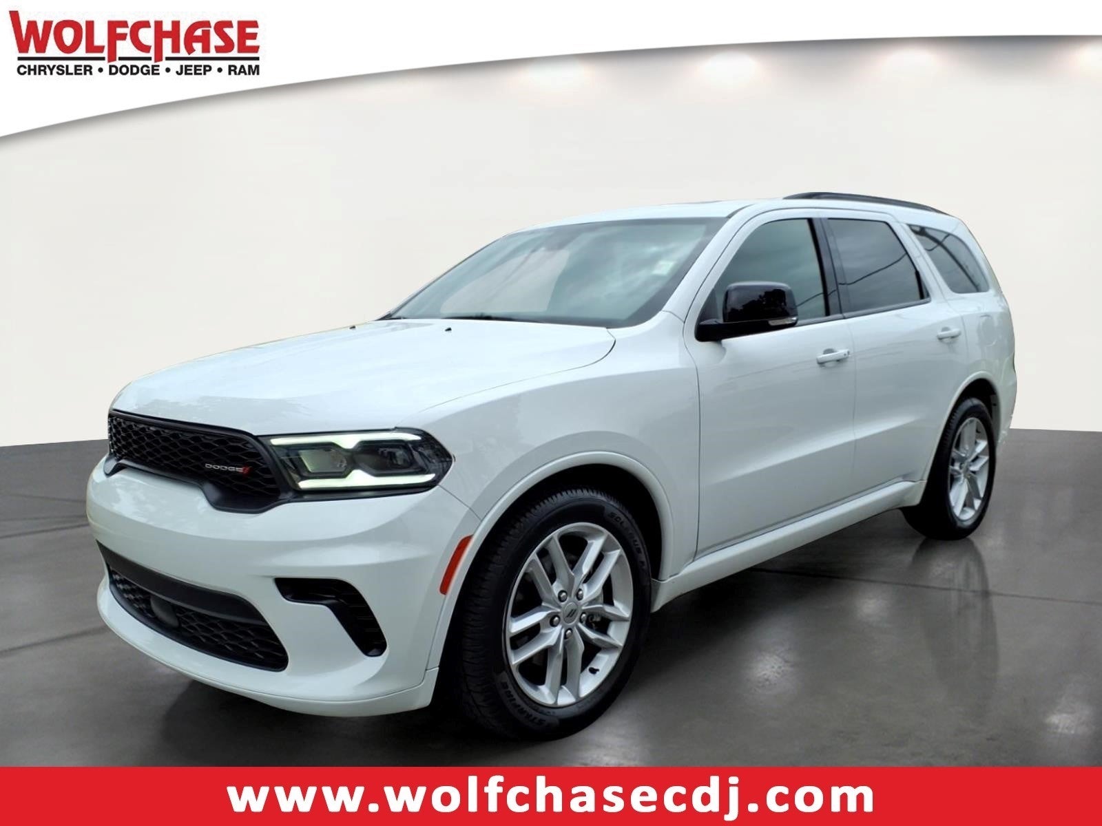 2024 Dodge Durango GT Plus