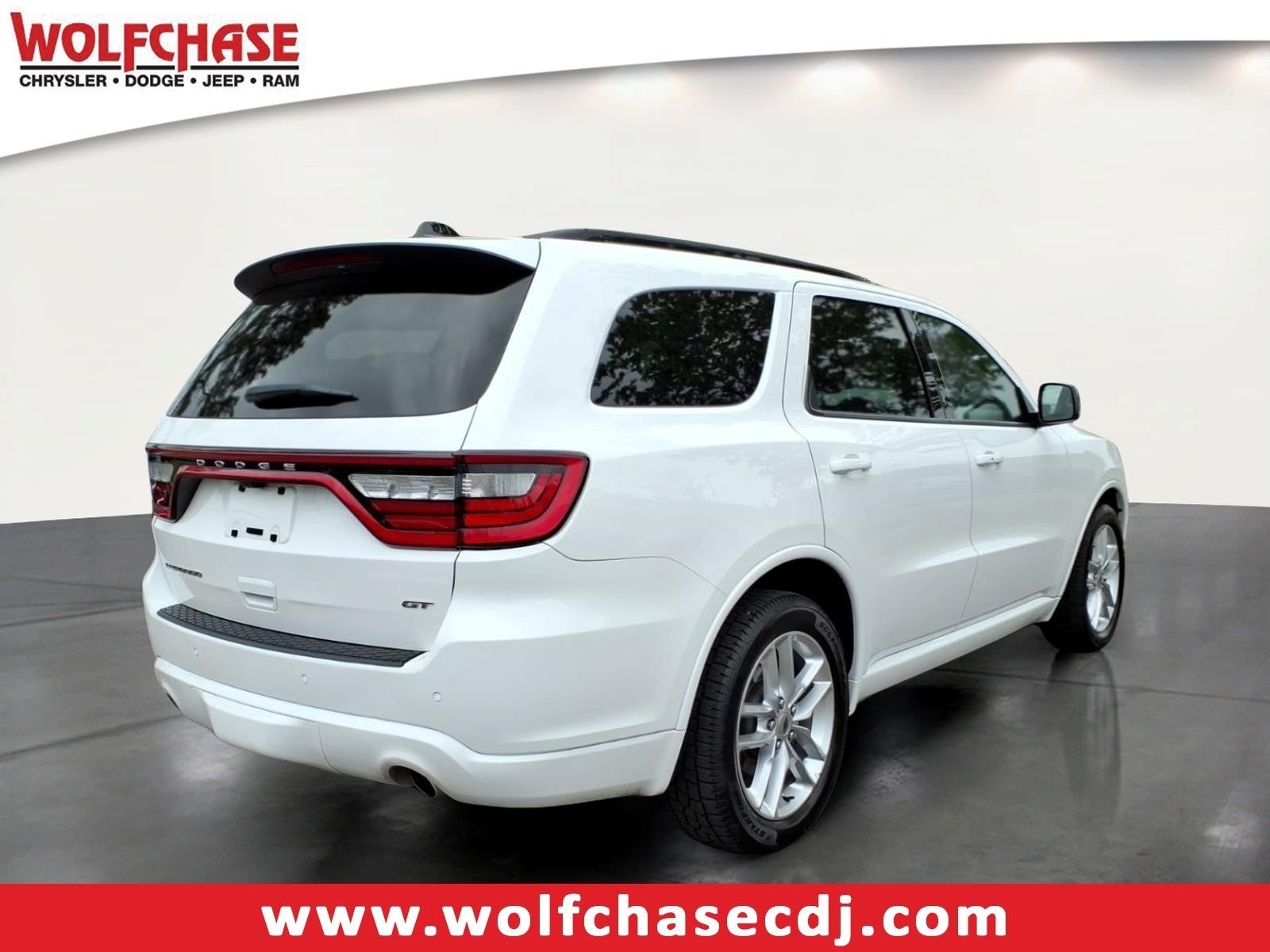 2024 Dodge Durango GT Plus