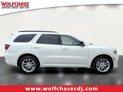 2024 Dodge Durango GT Plus