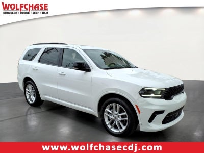 2024 Dodge Durango GT Plus