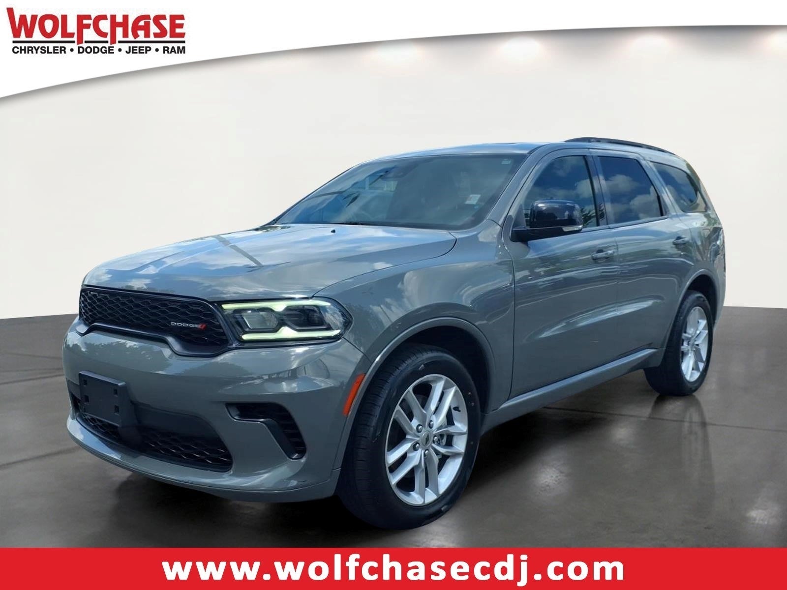 2024 Dodge Durango GT Plus