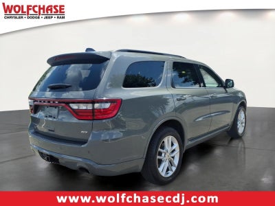 2024 Dodge Durango GT Plus